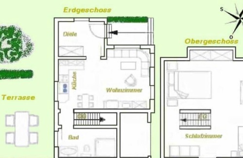 Crottendorf House | Ferienhaus für 4 Gäste mit 60m² in Crottendorf