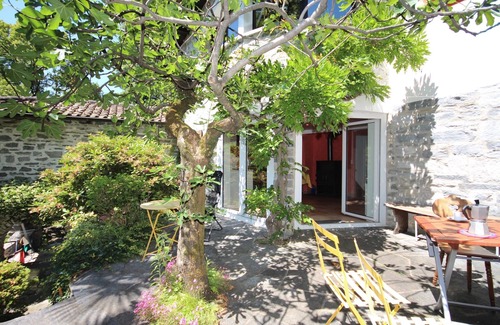 Terre di Pedemonte House | Ferienhaus für 4 Gäste mit 120m² in Cavigliano