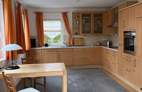 Peissenberg House | Ferienhaus für 4 Gäste mit 128m² in Peißenberg