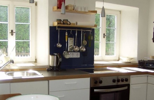 Schernfeld House | Ferienhaus für 4 Gäste mit 80m² in Schernfeld