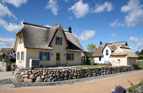 Parow House | Ferienhaus für 4 Gäste mit 100m² in Kramerhof