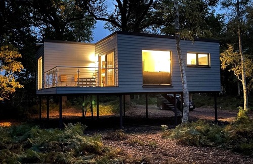 Strohen House | Ferienhaus für 4 Gäste mit 45m² in Wagenfeld