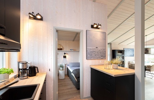 Lensterstrand House | Ferienhaus für 4 Gäste mit 62m² in Grömitz