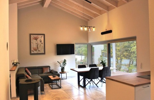 Heimbach House | Ferienhaus für 4 Gäste mit 90m² in Heimbach