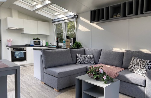 Friedrichsaue House | Ferienhaus für 4 Gäste mit 50m² in Seeland