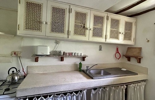 Malindi Marine National Park House | Ferienhaus für 4 Gäste mit 80m² in Malindi