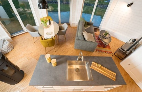 Muritz House | Ferienhaus für 4 Gäste mit 85m² in Penzlin, Wustrow