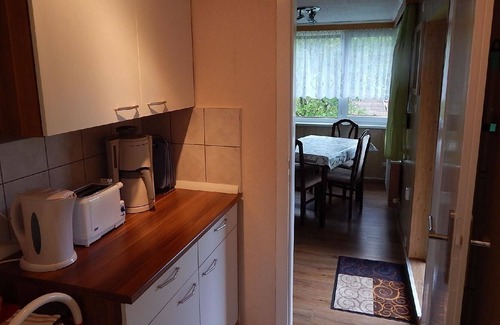 Altendambach House | Ferienhaus für 4 Gäste mit 46m² in Schleusingen