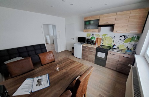 Merseburg Apartment | Ferienhaus für 5 Gäste mit 90m² in Merseburg