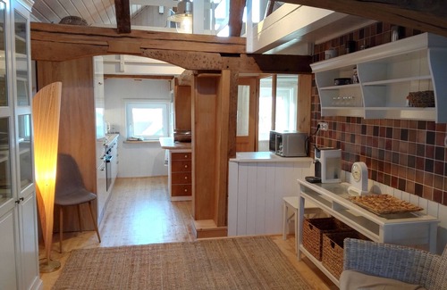 Marburg House | Ferienhaus für 5 Gäste mit 120m² in Marburg