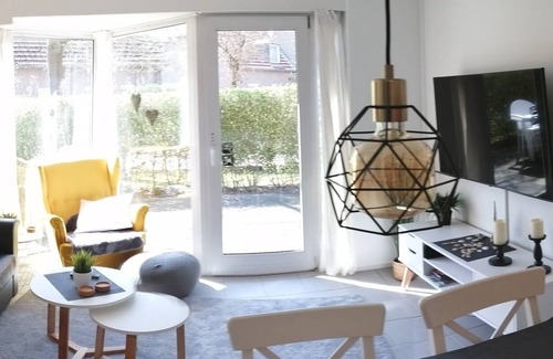 Tossens House | Ferienhaus für 5 Gäste mit 64m² in Tossens