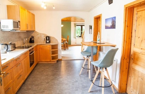 Honningen House | Ferienhaus für 6 Gäste mit 115m² in Hellenthal