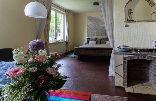 Ahrensbok House | Ferienhaus für 6 Gäste mit 100m² in Ahrensbök