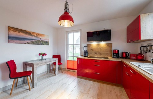 Parow House | Ferienhaus für 6 Gäste mit 139m² in Kramerhof