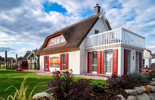 Parow House | Ferienhaus für 6 Gäste mit 139m² in Kramerhof