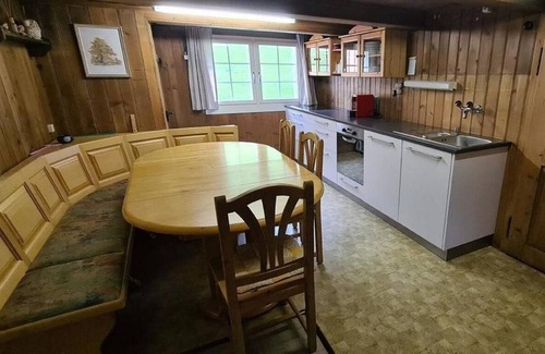 Nesslau-Krummenau House | Ferienhaus für 6 Gäste mit 120m² in Nesslau