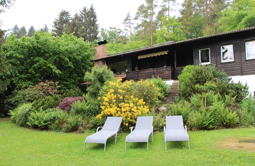 Laubach House | Ferienhaus für 6 Gäste mit 150m² in Laubach