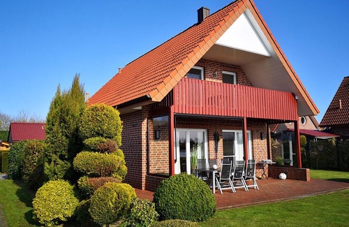 Walchum House | Ferienhaus für 6 Gäste mit 103m² in Walchum (152540)