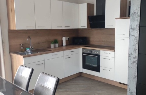 Barssel House | Ferienhaus für 6 Gäste mit 80m² in Barßel