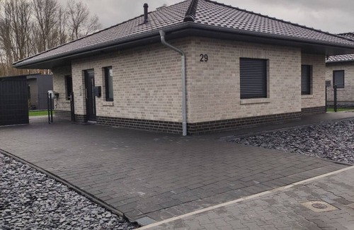 Barssel House | Ferienhaus für 6 Gäste mit 80m² in Barßel