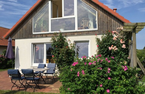 Drei House | Ferienhaus für 7 Gäste mit 110m² in Glücksburg