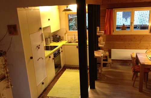 Elm House | Ferienhaus für 8 Gäste mit 150m² in Glarus Süd