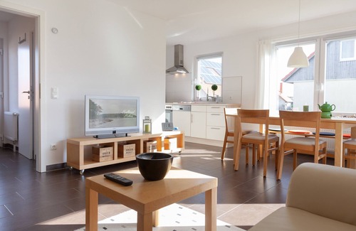 Drei House | Ferienhaus für 8 Gäste mit 110m² in Glücksburg