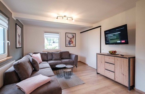 Dommersbach House | Ferienhaus für 8 Gäste mit 120m² in Hellenthal