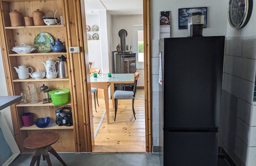 Kraksdorf House | Ferienhaus für 8 Gäste mit 120m² in Kraksdorf