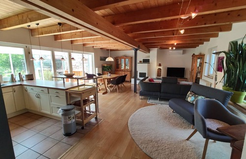 Scherzheim House | Ferienhaus für 8 Gäste mit 140m² in Lichtenau
