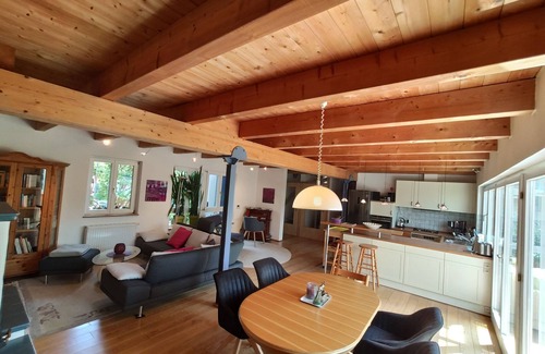 Scherzheim House | Ferienhaus für 8 Gäste mit 140m² in Lichtenau