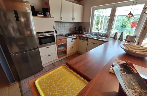 Scherzheim House | Ferienhaus für 8 Gäste mit 140m² in Lichtenau