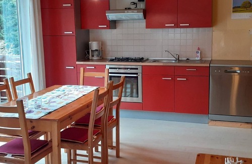 Grossbreitenbach House | Ferienhaus für 9 Gäste mit 110m² in Altenfeld