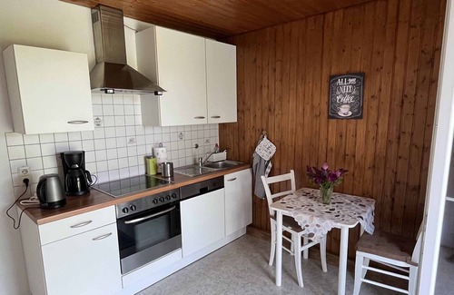 Dettenheim Apartment | Ferienhaus für bis zu 4 Personen