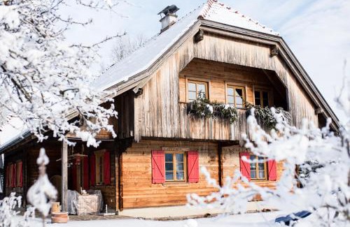 Unterlibitsch House | Ferienhaus Feistritz