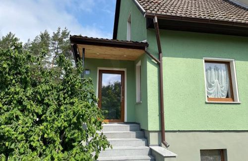Gross-Sarchen Apartment | Ferienhaus Family and Friends am Knappensee