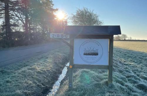Hattstedt Apartment | Ferienhaus Feldgeflüster