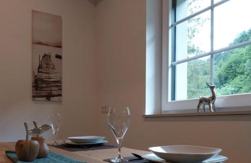Stockenboi Apartment | Ferienhaus Fellbacher, Weissensee