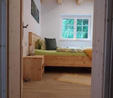 Stockenboi Apartment | Ferienhaus Fellbacher, Weissensee