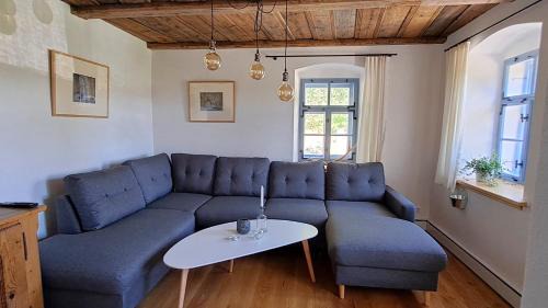 Marienberg House | Ferienhaus FERGUNNA direkt am Kammweg mit Sauna