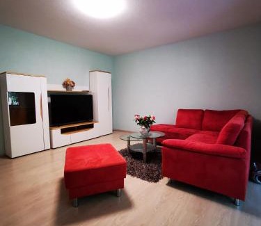 Bramstedt Apartment | Ferienhaus/Ferienwohnung Fam. Manthey
