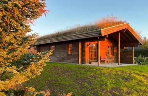 Buchet House | FERIENHAUS FERIENWOHNUNG EIFEL-ARDENNEN BLOCKHAUS Viebighaus