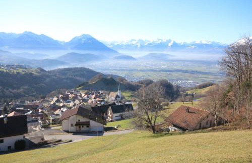 Fraxern House | Ferienhaus Fernblick