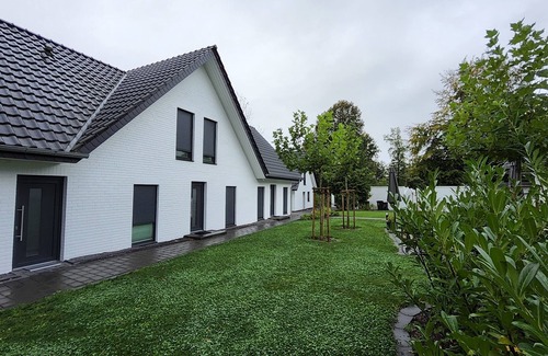 Essenerberg House | Ferienhaus "fernblick" - Verweilen im Grünen mit Ruhe & Weitblick!