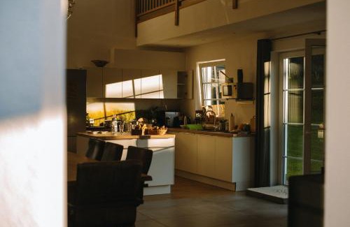 Finnentrop House | Ferienhaus Fichtenhütte