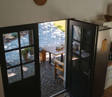Finnentrop House | Ferienhaus Fichtenhütte