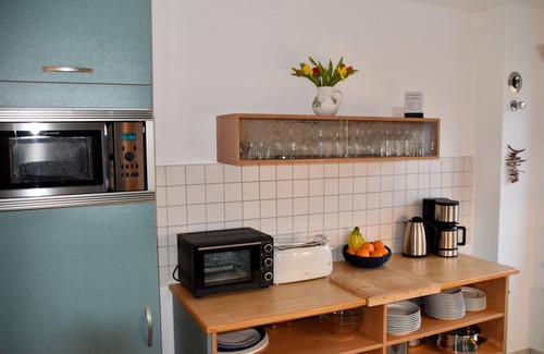 Sagard House | Ferienhaus Fiete XXL