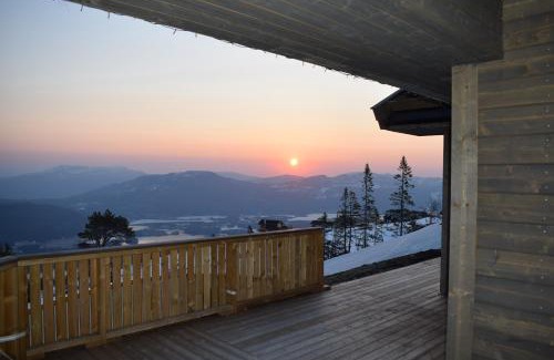 Kviteseid House | Ferienhaus Fjellblikken