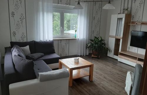 Rubkow House | Ferienhaus Flotte Biene in Buggow