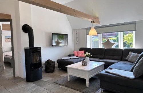 Grellsbull House | Ferienhaus Fresen Hus Humptrup